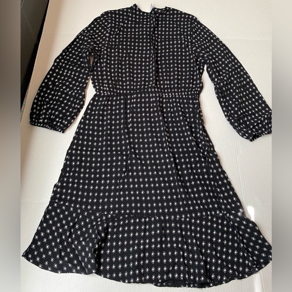Old navy long sleeve dress